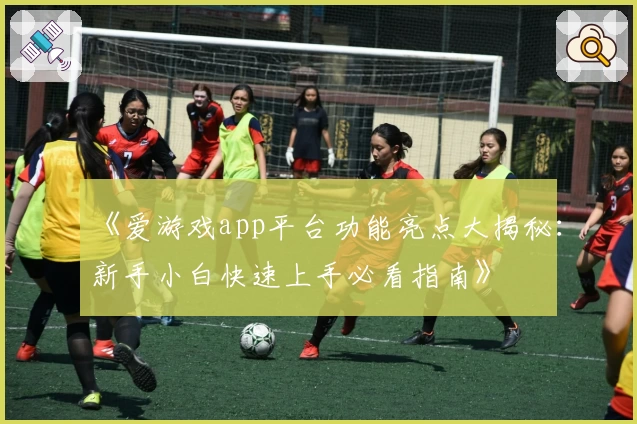《爱游戏app平台功能亮点大揭秘：新手小白快速上手必看指南》