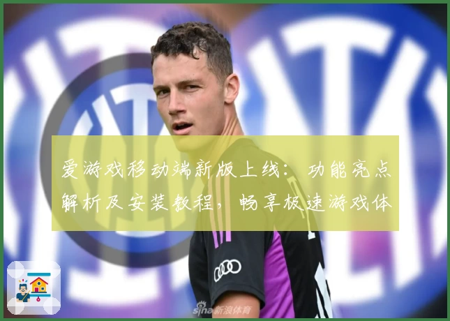 爱游戏移动端新版上线:功能亮点解析及安装教程,畅享极速游戏体验