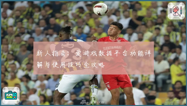 新人指南：爱游戏数据平台功能详解与使用技巧全攻略