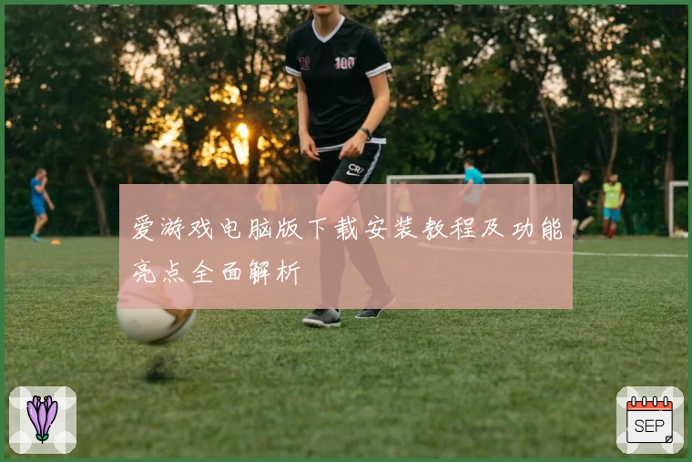 爱游戏电脑版下载安装教程及功能亮点全面解析