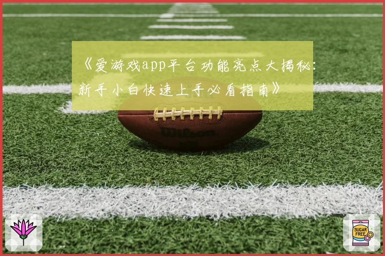 《爱游戏app平台功能亮点大揭秘：新手小白快速上手必看指南》